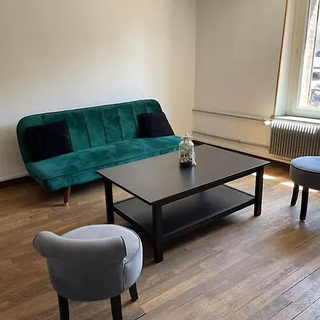 Maison T4 - 20 Min De Nancy Et St Nicolas De Port - Wifi Et Parking - 3 Chambres Buissoncourt