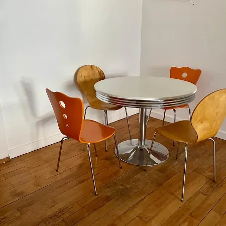 Appartement Maison T4 - 20 Min De Nancy Et St Nicolas De Port - Wifi Et Parking - 3 Chambres Buissoncourt