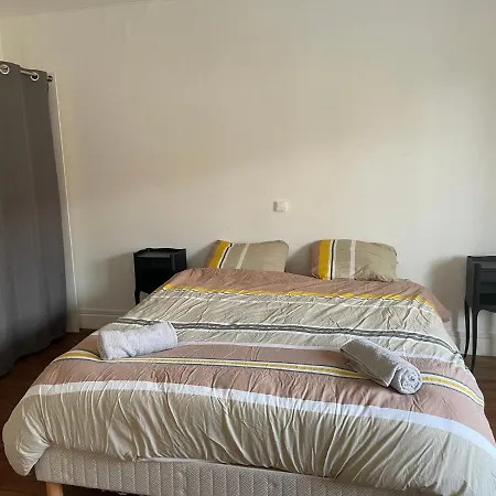 Maison T4 - 20 Min De Nancy Et St Nicolas De Port - Wifi Et Parking - 3 Chambres Appartement