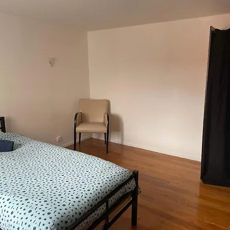 Maison T4 - 20 Min De Nancy Et St Nicolas De Port - Wifi Et Parking - 3 Chambres Appartement Buissoncourt