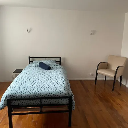 Maison T4 - 20 Min De Nancy Et St Nicolas De Port - Wifi Et Parking - 3 Chambres Buissoncourt